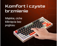 SMX Magnitide HE Switch Auramint Lumos Core - 1346726 - zdjęcie 7